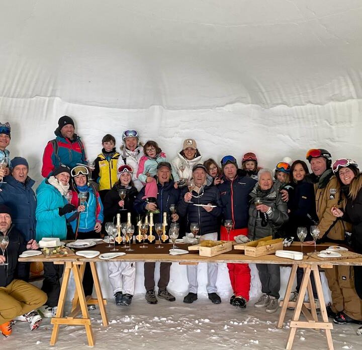 Famiglia Mottini Livigno