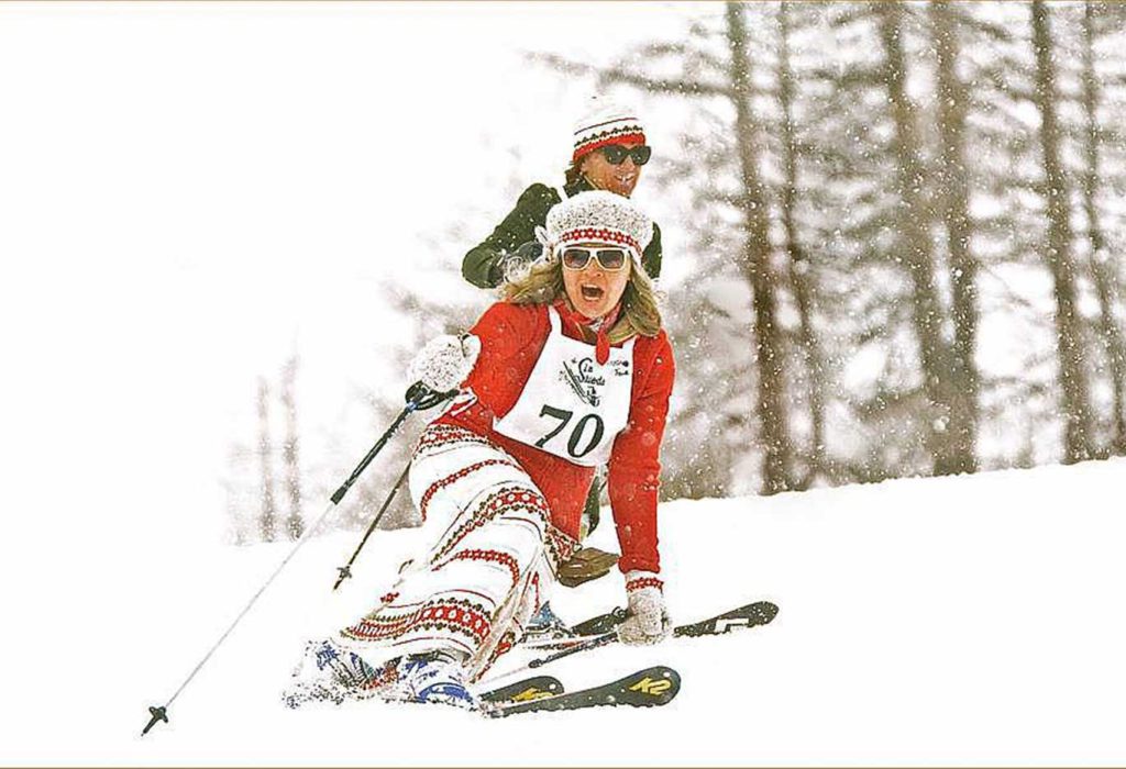 Telemark-Nevicata-Livigno